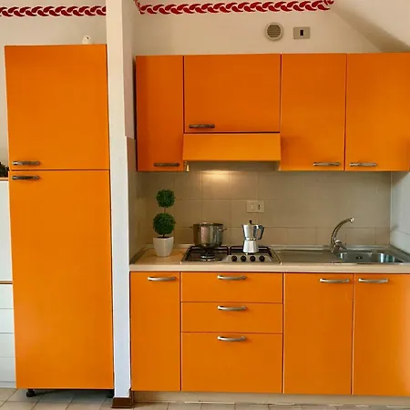 Апартаменти Cinzia Pool Бібіоне