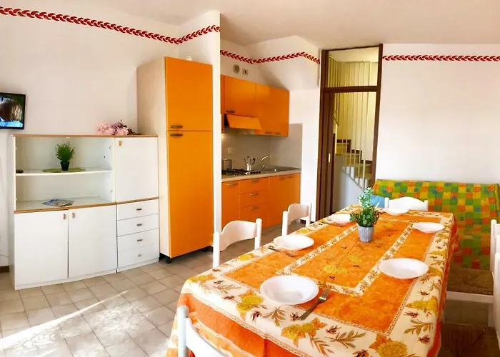 Cinzia Pool Apartment Bibione