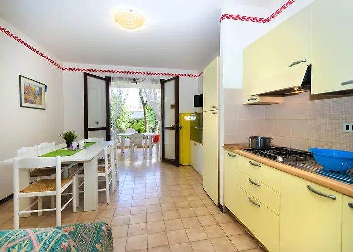 Apartmán Cinzia Pool Bibione