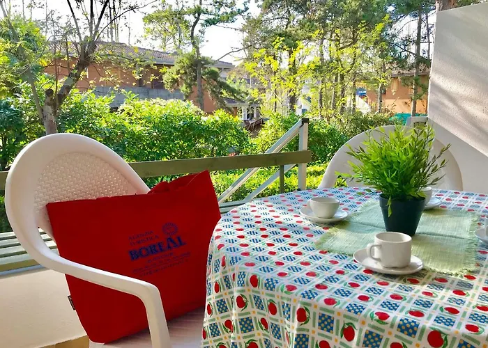 Apartmán Cinzia Pool Bibione