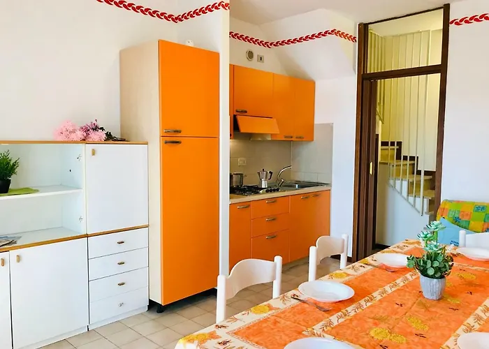 Apartmán Cinzia Pool