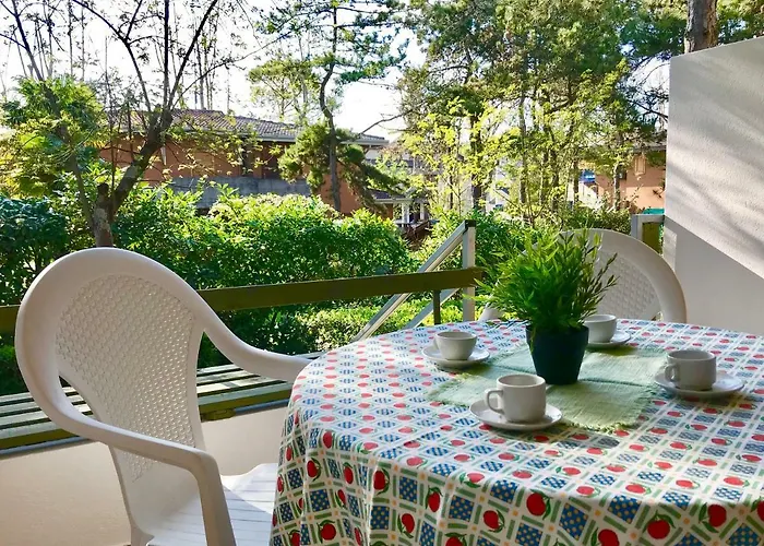 Apartmán Cinzia Pool *